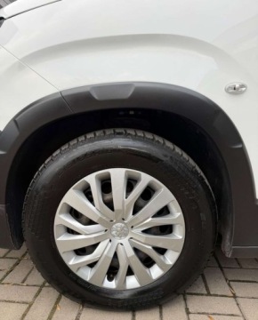 Peugeot Rifter Standard 1.5 BlueHDI 102KM 2020 Peugeot Rifter Peugeot Rifter 1.5 Diesel 102KM, zdjęcie 21