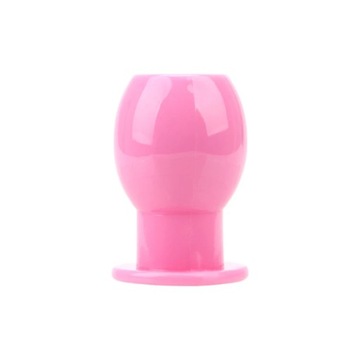 Anal Dilator Hollow Anal Plug Douche Anal Ext