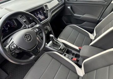 Volkswagen T-Roc I SUV 1.5 TSI ACT 150KM 2021 Volkswagen T-Roc Premium 1.5TSI 150KM DSG SalonPL Virtual ACC Kessy Kamera, zdjęcie 9