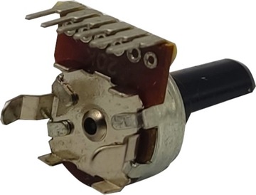 POTENCJOMETR typu Scolta 2x20k stereo