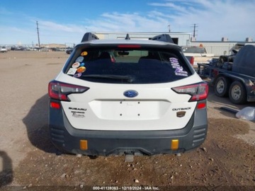 Subaru 2024 Subaru Outback Wilderness 2024 2.4l 2.4 Benzyna 260KM, zdjęcie 4