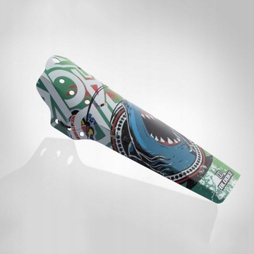 Новое крыло для горного дорожного велосипеда MTB