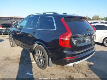 Volvo XC90 II 2018 Volvo XC 90 2018 VOLVO XC90 T5 MOMENTUM 2.0 Benzyna 259KM, zdjęcie 3