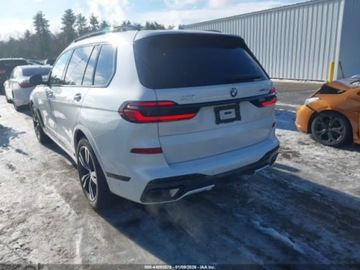 BMW X7 2025 BMW X7 xDrive40i 2025 3.0 Benzyna 375KM, zdjęcie 3