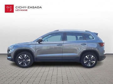 Skoda Karoq Crossover Facelifting 1.5 TSI ACT 150KM 2022 Skoda Karoq 1.5TSI 150KM DSG Wersja Style Salon Polska 1.5 Benzyna, zdjęcie 7