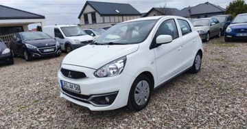 Mitsubishi Space Star Hatchback 5d Facelifting 1.0  71KM 2019 Mitsubishi Space Star Mitsubishi Space Star Benzyna 71KM, zdjęcie 12