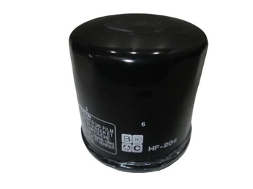 Filtr oleju HF204 Yamaha Grizzly 700
