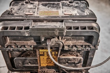 DEWALT DWST83471 зарядное устройство 18В 54В TOUGHSYSTEM 2.0 коробка
