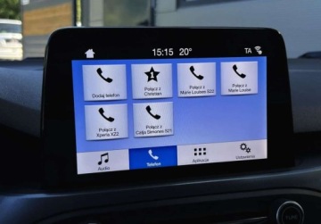 Ford Focus IV Kombi 1.5 EcoBoost 150KM 2019 Ford Focus SW ACTIVE GWARANCJA BO bezwypadkowynowa skrzynia FABRYCZNY LA, zdjęcie 28