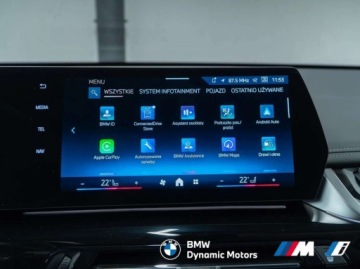 BMW X1 U11 Crossover 1.5 18i 136KM 2026 BMW X1 sDrive18i 136 KM - Gotowy do Odbioru - Adaptacyjne LEDy - Pakiet xL, zdjęcie 34