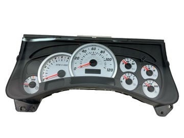 HUMMER H2 03-07R LICZNIK ZEGARY ORYGINAŁ OEM