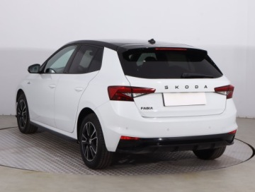Skoda Fabia IV 2024 Skoda Fabia 1.0 TSI, 1. Właściciel, Serwis ASO, zdjęcie 3