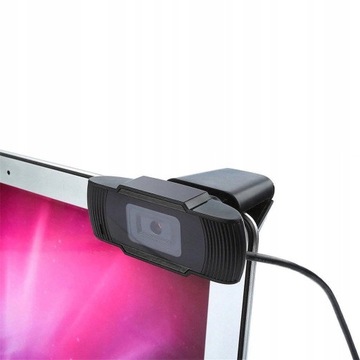 Веб-камера Веб-камера Full HD 1080P с микрофоном