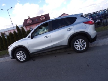 Mazda CX-5 I SUV 2.2 SKYACTIV-D  150KM 2015 MAZDA CX-5 2.2 DIESEL AUTOMAT KAMERA ALU ZAMIANA, zdjęcie 9