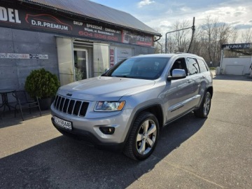 Jeep Grand Cherokee IV Terenowy Facelifting 3.6 V6 286KM 2015 Jeep Grand Cherokee 3.6 Benzyna 286 KM, 4x4,, zdjęcie 2