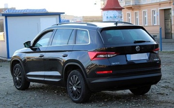 Skoda Kodiaq I SUV 2.0 TSI 180KM 2017 Skoda Kodiaq Zarejestrowany Bezwypadkowy 4x4 Automat 2.0 Benzyna, zdjęcie 7