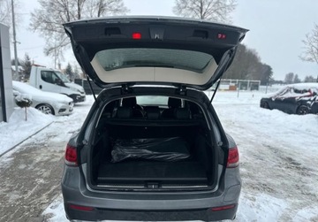 Mercedes GLC C253 2021 Mercedes-Benz GLC GLC 300E 4Matic 2021r. Salon Polska 2.0 Hybryda 204KM, zdjęcie 16