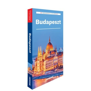 Budapeszt przewodnik + mapa
