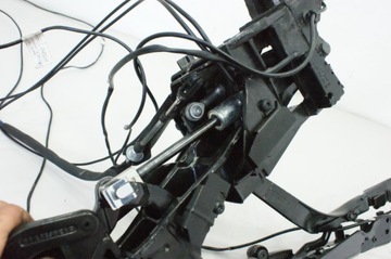 ПРИВОД КРЫШИ ЛЕВАЯ MERCEDES SL R230 02