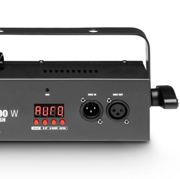 Cameo THUNDER WASH 100 Вт - устройство 3 в 1