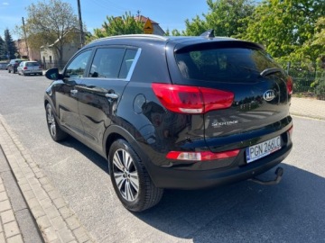 Kia Sportage III SUV Facelifting 2.0 CRDi 184KM 2015 Kia Sportage 4X4 AUTOMAT SKORY NAWIGACJA PANORAMA KAMERA GRZANE FOTELE KIE, zdjęcie 1
