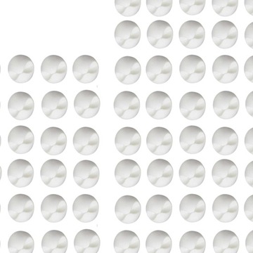 Зажимы для кабеля для стола Зажимы для кабеля для стола Белый