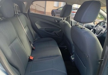 Ford Fiesta VII Van 1.6 Duratorq TDCi 90KM 2009 Ford Fiesta Zarejestrowany - ubezpieczony - 1,6 - 90 KM 1.6 Diesel 90KM, zdjęcie 15