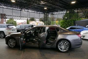 Maserati Quattroporte II 2018 Maserati Quattroporte Full LED HarmanKardon Zdalny Start Szyberdach Navi, zdjęcie 5