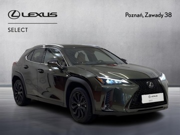 Lexus UX Crossover 250h 184KM 2022 Lexus UX 250h GPF F Sport Design 2WD Lexus UX 250h, zdjęcie 7