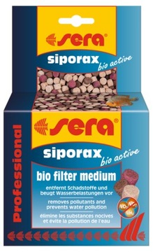 SERA Wkład Bio active Professional 210 g