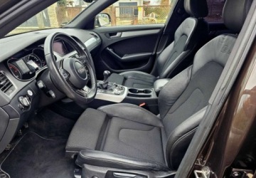 Audi A4 B8 Allroad quattro Facelifting 2.0 TDI 177KM 2014 Audi A4 Avant Audi A4 Avant 2.0 TDI DPF quattro S line Sportpaket 2.0 177KM, zdjęcie 20