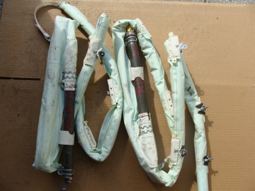 KURTYNA AIRBAG AIR BAG LAND ROVER SPORT LEWA PRAWA