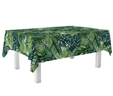 OBRUS PLAMOODPORNY NA WYMIAR - PROSTOKĄT KOŁO OWAL MONSTERY