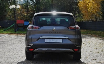 Renault Espace V Van 1.6 Energy dCi 130KM 2016 Renault Espace GWARANCJA, 7-Osobowy, 1.6 Diesel, Niski przebieg, Bogate wy, zdjęcie 21