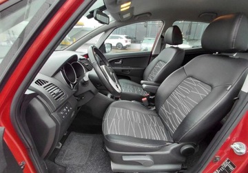 Kia Venga Mikrovan Facelifting 1,6 DOHC CVVT  125KM 2019 Kia Venga 1.6 Benzyna 125KM, zdjęcie 10