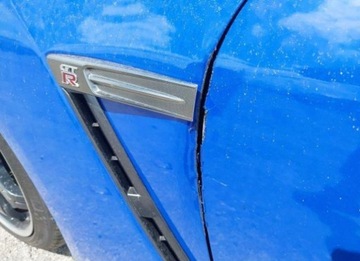 Nissan GT-R 2014 Nissan GT-R 2014, 3.8L, 4x4, BLACK EDITION, od ubezpieczalni, zdjęcie 11