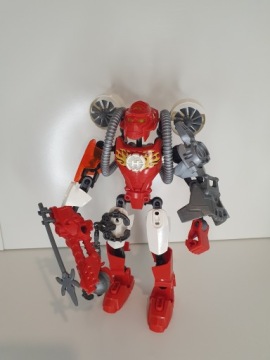 LEGO Hero Factory 6293 Фурно + ИНСТР