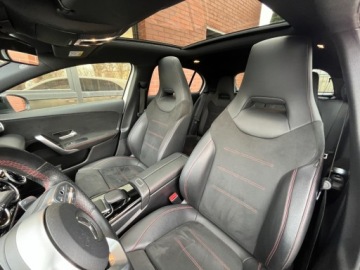 Mercedes Klasa A W177/V177 Hatchback 1.3 200 163KM 2020 Mercedes-Benz Klasa A 1.3 benzyna 163 KM automat AMG LINE zarej w PL, zdjęcie 30