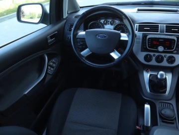 Ford C-MAX I 2.0 Duratec 145KM 2009 Ford C-Max 2.0 i, GAZ, Klima,ALU, zdjęcie 6