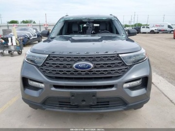 Ford Explorer VI 2021 Ford Explorer XLT 2021 2.3l 2.3 Benzyna 300KM, zdjęcie 7