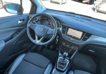 Opel 2018 Opel Crossland X 1.2benz. 110KM Led Klima Navi Kamera Stan Bdb PO OPLATACH, zdjęcie 18