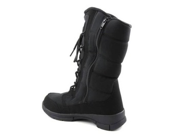 СНЕЖНЫЕ БОТИНКИ ЖЕНСКИЕ AMERICAN CLUB SN07 МЕМБРАННАЯ ОБУВЬ