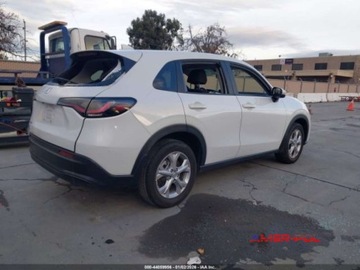 Honda ZR-V 2023 Honda ZR-V 2023 r., 2,0L LX AWD 2.0 Benzyna 158KM, zdjęcie 4