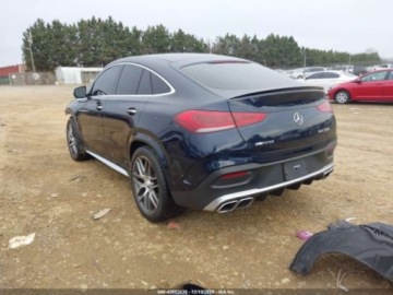 Mercedes GLE V167 2021 Mercedes-Benz GLE 2021 r., 4,0L AMG GLE 63 COUPE S 4MATIC 4.0 Benzyna 603KM, zdjęcie 6
