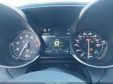 Alfa Romeo Giulia II 2017 Alfa Romeo Giulia 2017 Alfa Romeo Giulia Quadrifoglio RWD 2.9 Benzyna 550KM, zdjęcie 12