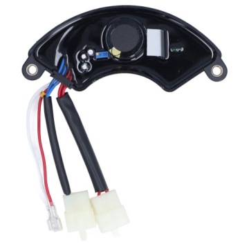 Автоматический 3-фазный стабилизатор напряжения AVR на выходе 380 В - GI