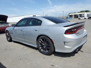 Dodge Charger VII 2019 Dodge Charger Scat Pack 2019 6.4l 6.4 Benzyna 485KM, zdjęcie 1