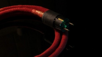GFmod Advanced kabel zasilający sieciowy do audio