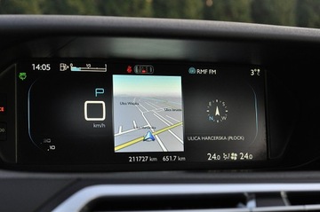 Citroen Grand C4 Picasso II Grand Picasso 2.0 BlueHDi 150KM 2016 Citroën C4 Grand Picasso EXCLUSIVE 2.O HDI 150ps Automat Masaż kamera, zdjęcie 26