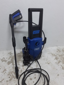 Myjka ciśnieniowa Scheppach 135 bar 1600 W sprawna